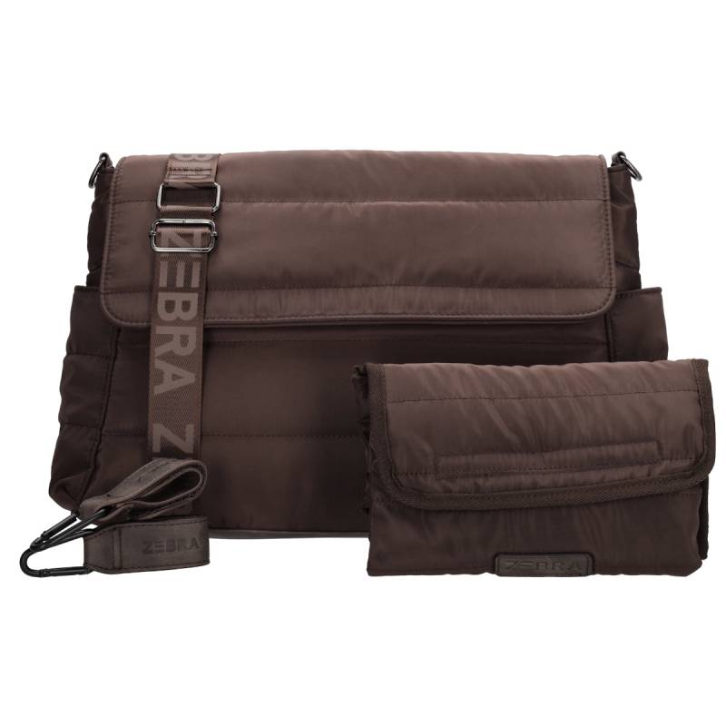 Zebra trends elske luiertas-Dark Brown von Zebra