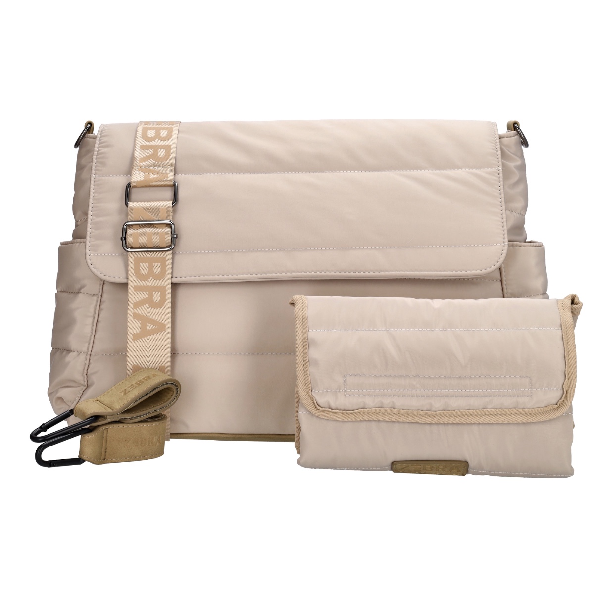 Zebra trends elske luiertas-Light taupe von Zebra