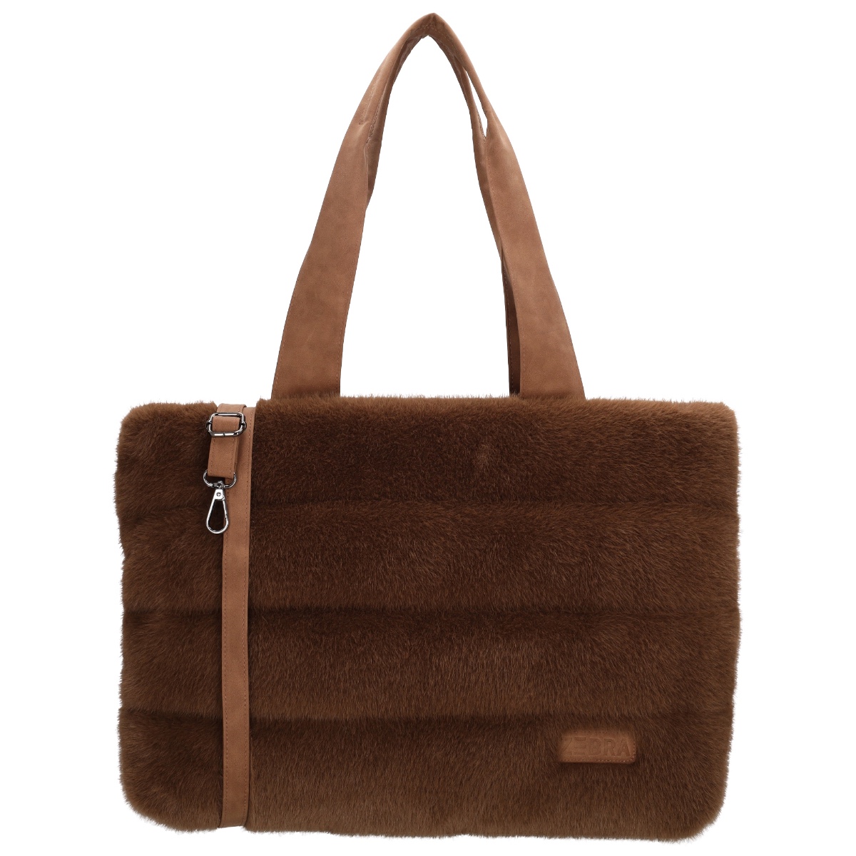 Zebra trends emma schoudertas 15,6 inch-Brown von Zebra