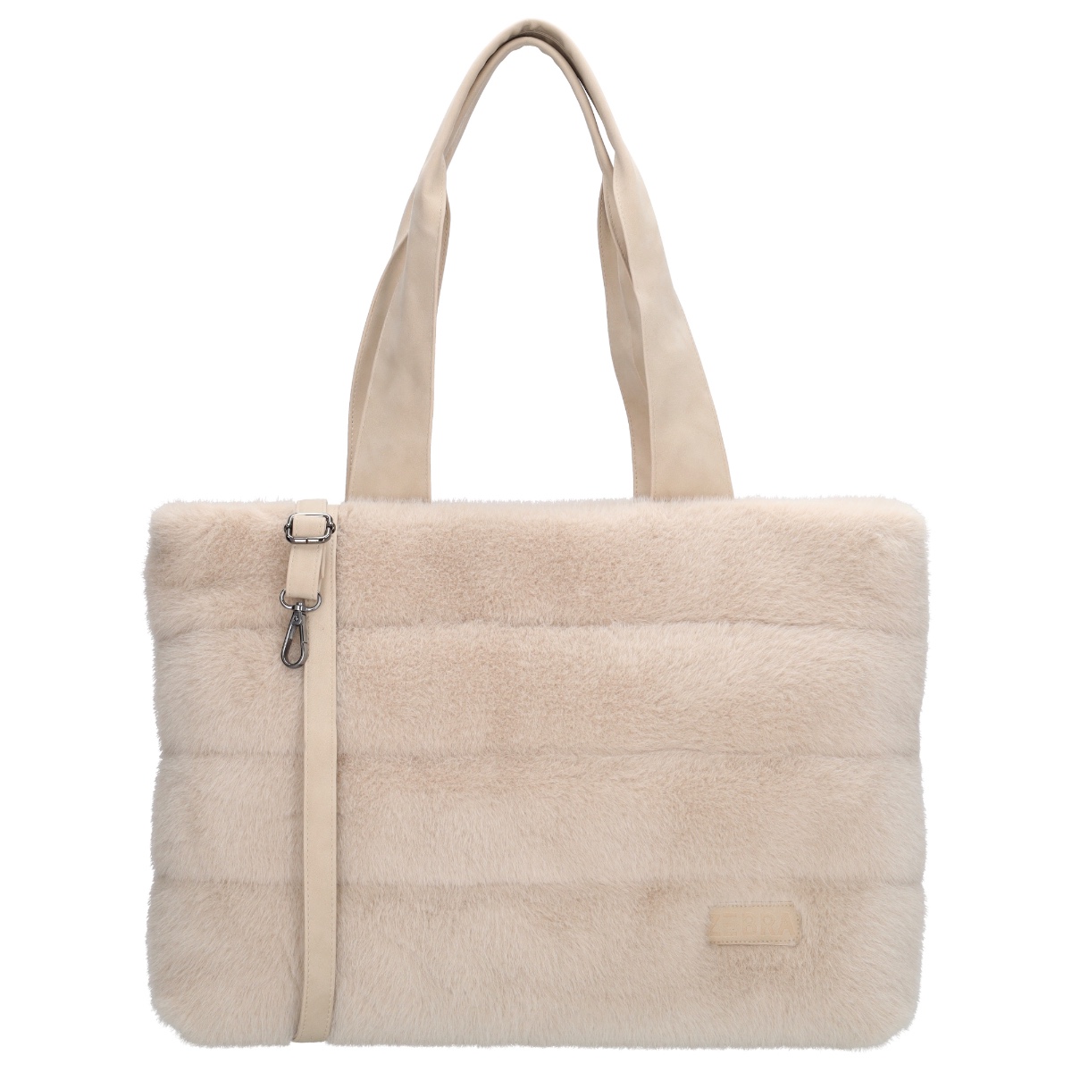 Zebra trends emma schoudertas 15,6 inch-Cream von Zebra