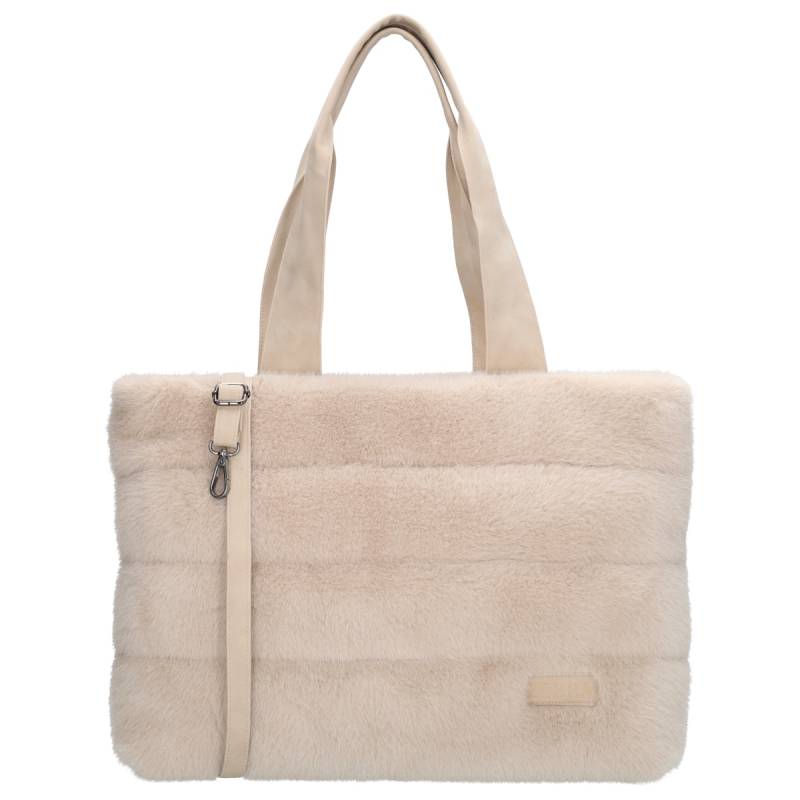 Zebra trends emma schoudertas 15,6 inch-Cream von Zebra