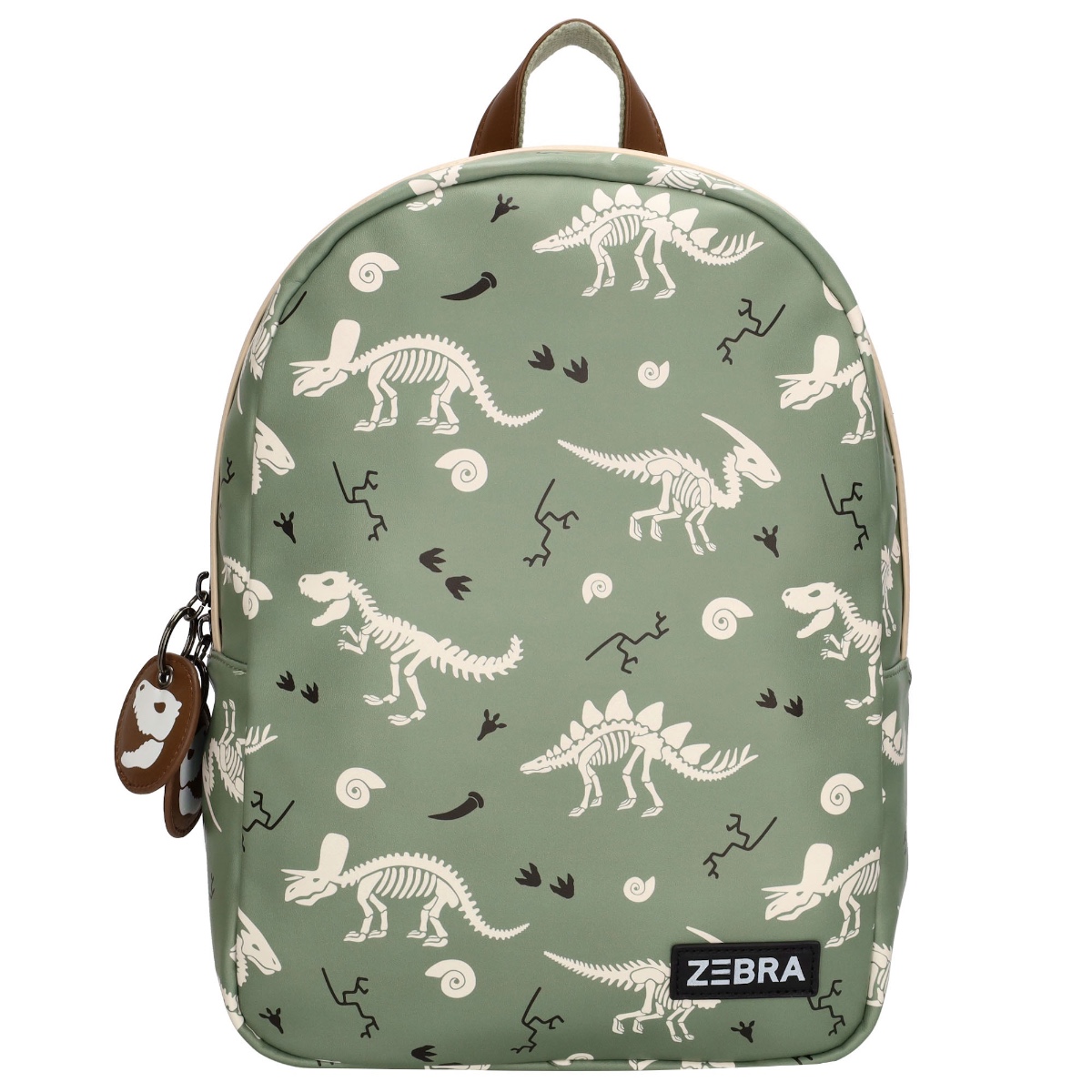 Zebra trends max rugzak-Dinosaur print von Zebra