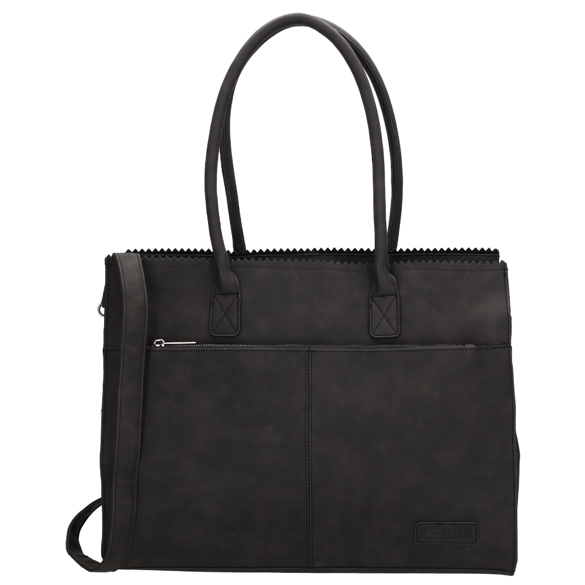 Zebra trends noa laptoptas 15,6 inch (34.5x19.4 cm)-Black von Zebra