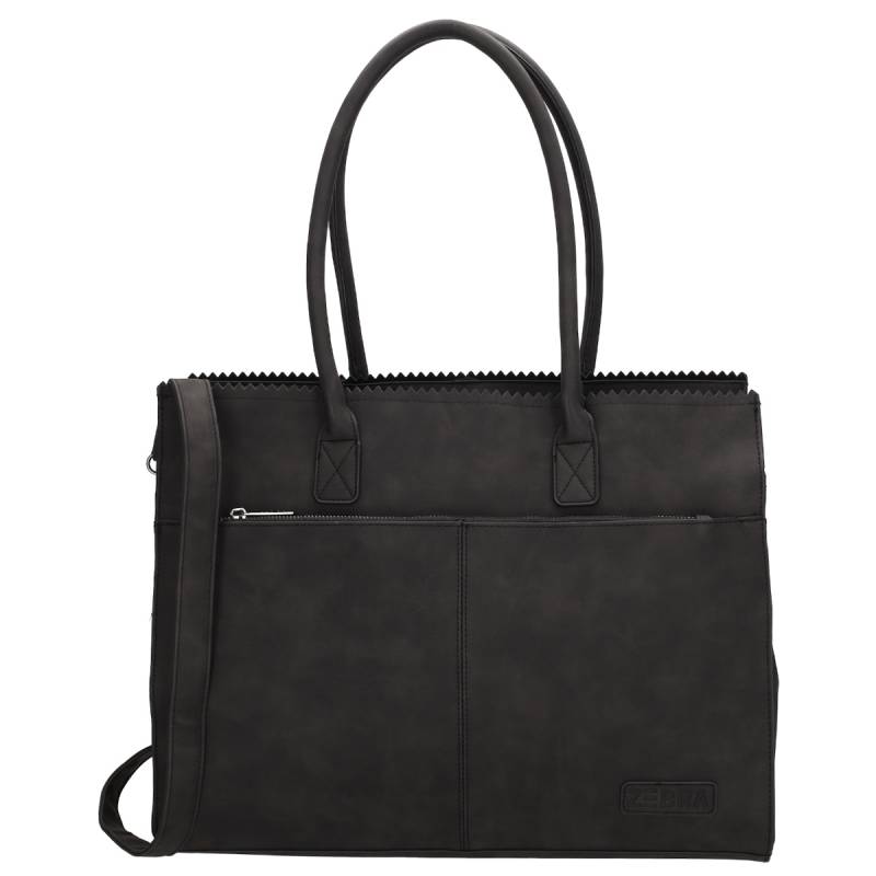 Zebra trends noa laptoptas 15,6 inch (34.5x19.4 cm)-Black von Zebra