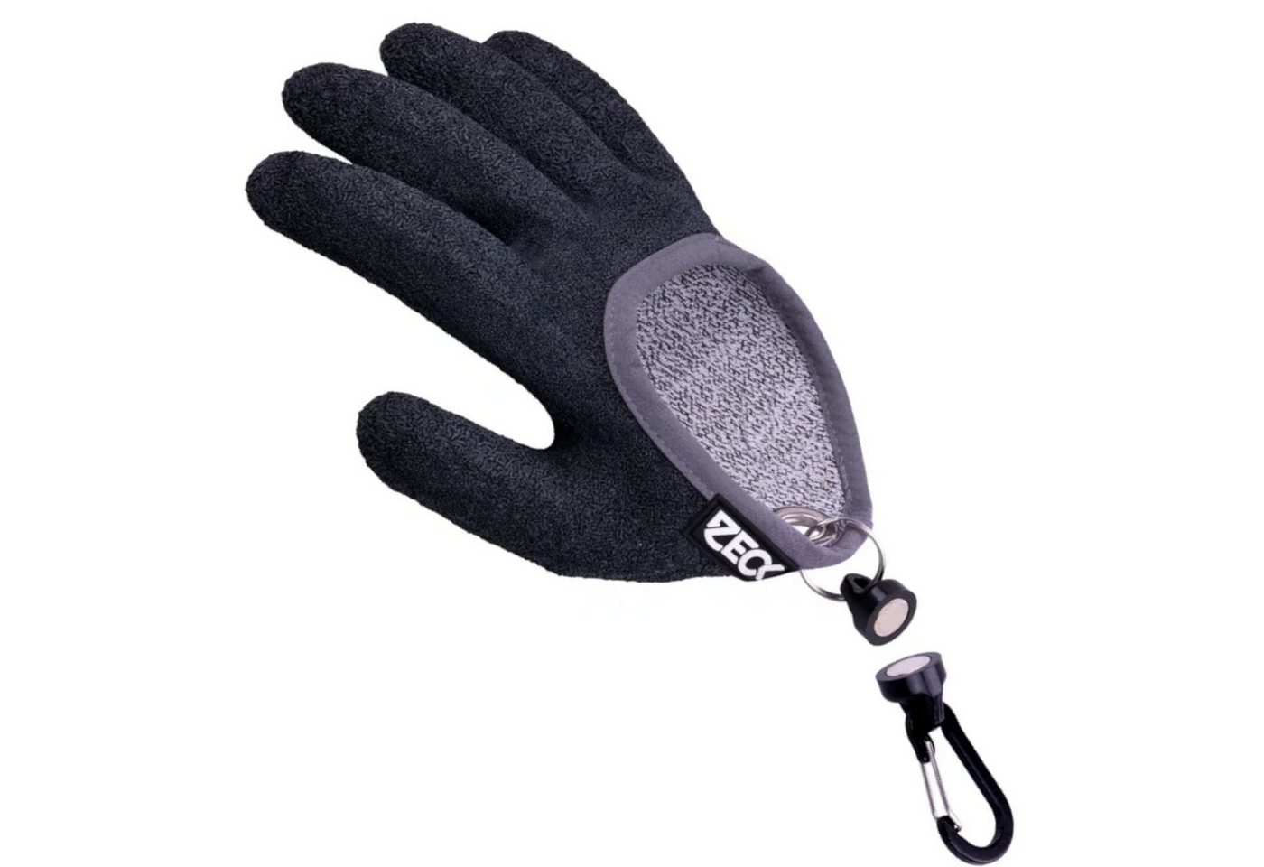 Zeck Fishing Angelhandschuhe Zeck Magnet Release Landing Glove - Landehandschuh von Zeck Fishing