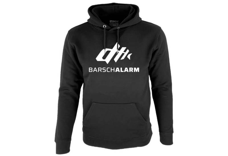 Zeck Fishing Kapuzenpullover Zeck Barsch Alarm BA Hoodie Black - Angelpullover von Zeck Fishing