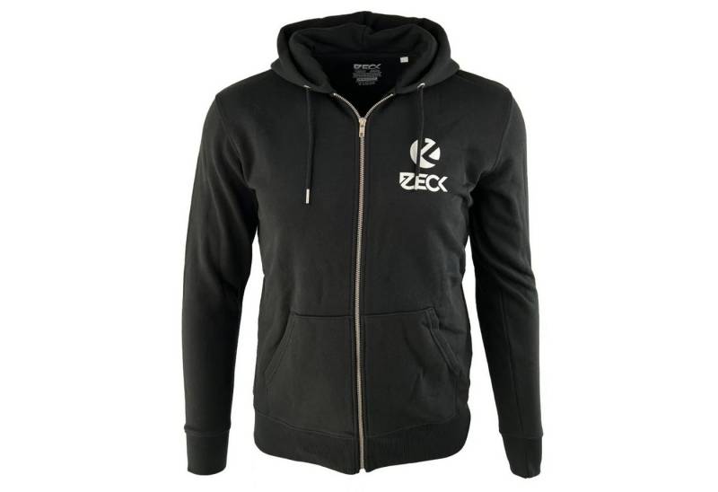Zeck Fishing Kapuzenpullover Zeck Big ZECK Back Zip Hoodie - Angelpullover von Zeck Fishing