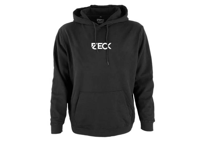 Zeck Fishing Kapuzenpullover Zeck ZECK Black Big Boy Hoodie - Angelpullover von Zeck Fishing