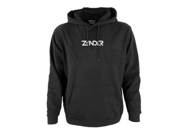 Zeck Fishing Kapuzenpullover Zeck Zander Big Boy Hoodie - Angelpullover von Zeck Fishing