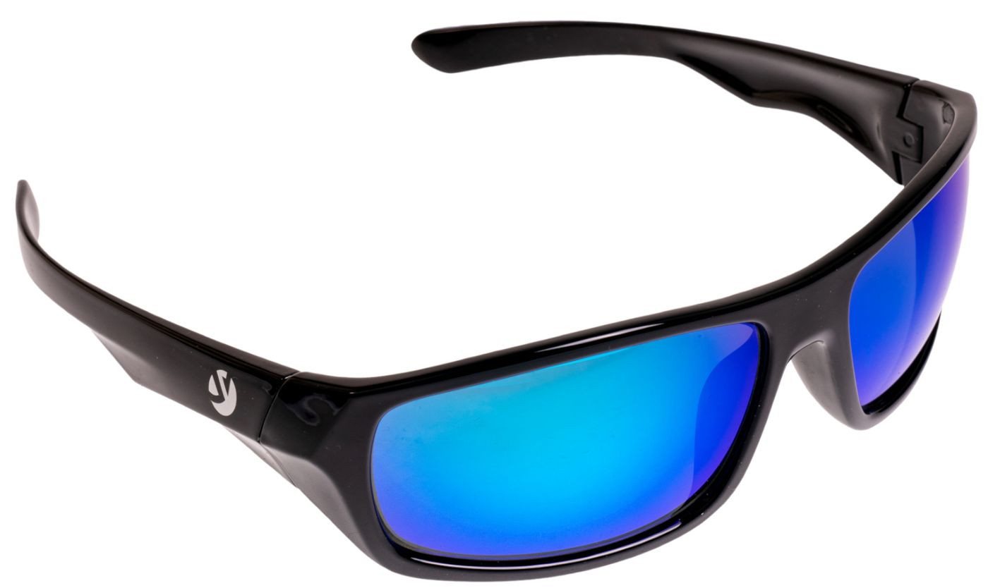 Zeck Fishing Sonnenbrille Zeck Predator Ice Blue Polarized Glasses Polarisationsbrille von Zeck Fishing