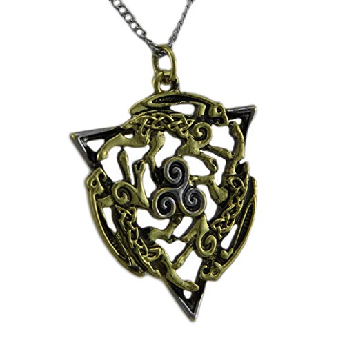 Dance Of Rhiannon Anhänger/Halskette für Boundless Inspiration von Zeckos