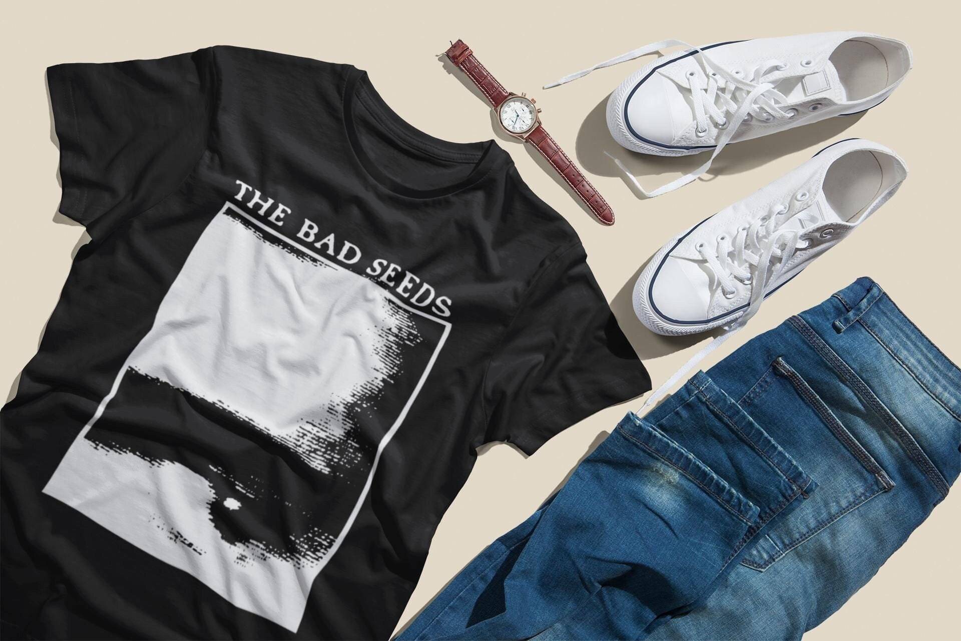 Das Bad Samen-T-Shirt Kurzärmeliges Unisex-T-Shirt Das Bad Samen-T-Shirt Kurzärmeliges Unisex-T-Shirt von ZeePress