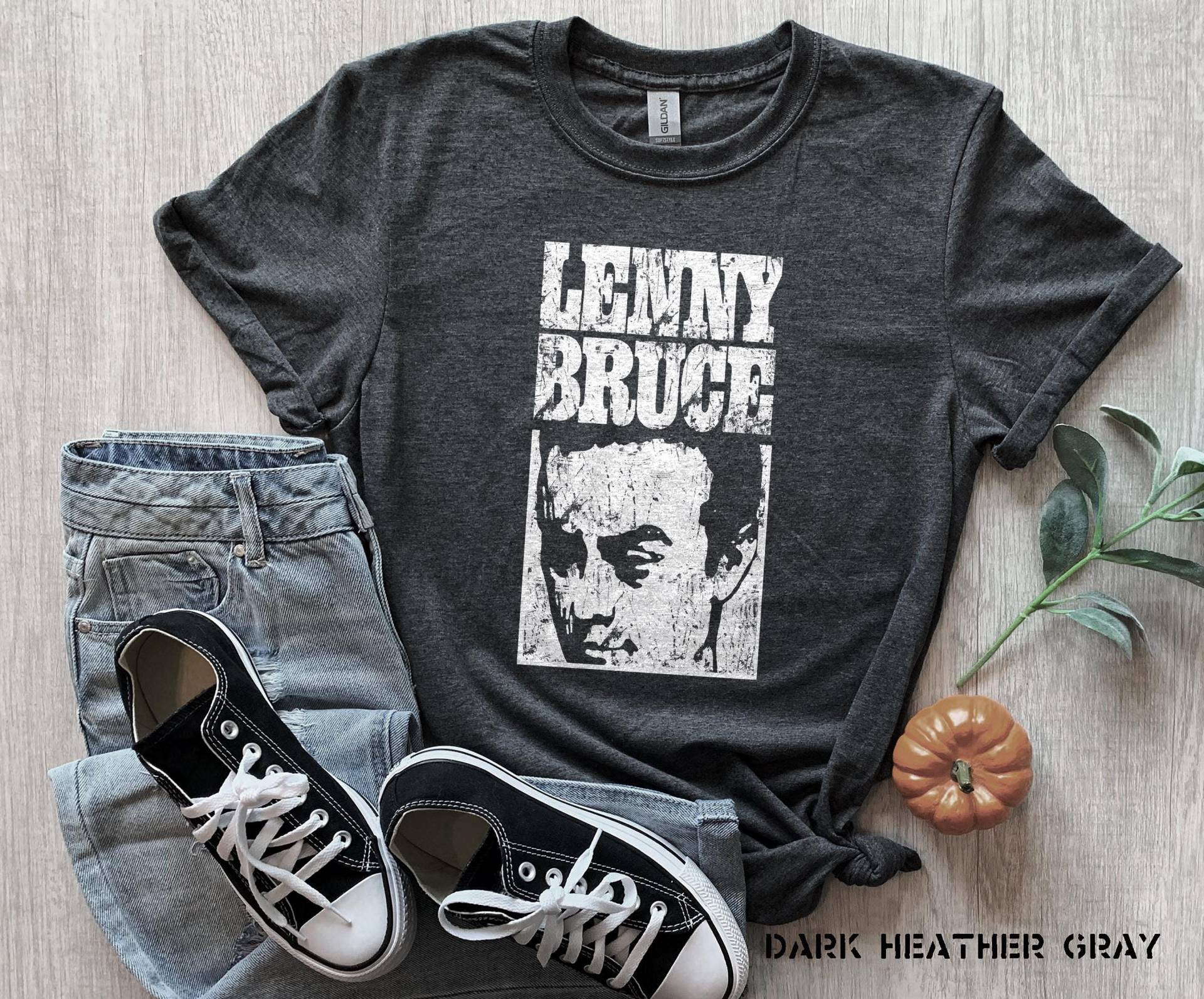 Lenny Brut Kurzärmeliges Unisex-T-Shirt Lenny Brut Kurzärmeliges Unisex-T-Shirt von ZeePress