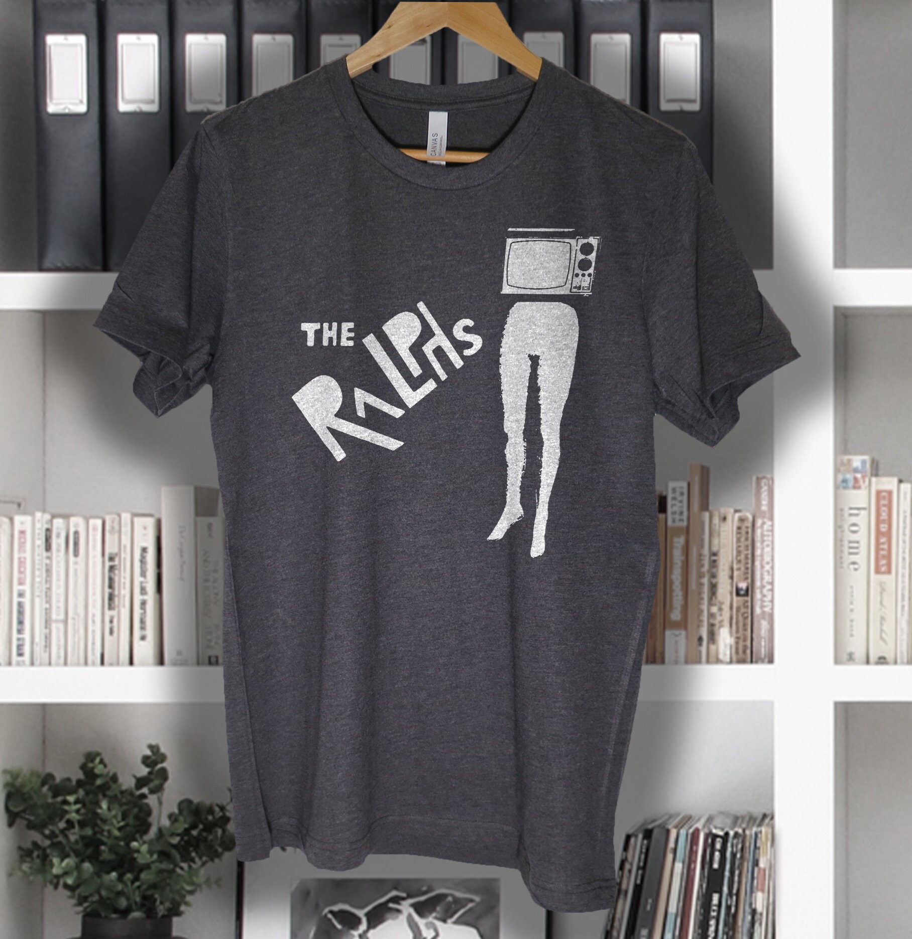 The Ralphs Band Kurzärmeliges Unisex-T-Shirt Texas Punk The Ralphs Band Kurzärmeliges Unisex-T-Shirt Texas Punk von ZeePress