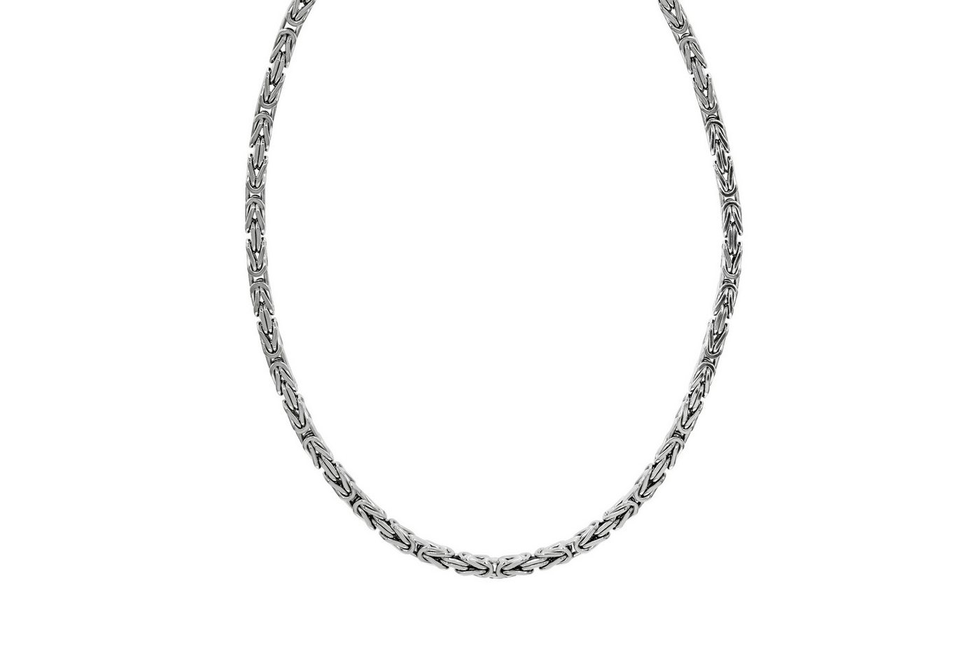 Zeeme Collierkettchen Silber 925 poliert Königskette 4mm breit Zeeme Collierkettchen Silber 925 poliert Königskette 4mm breit von Zeeme