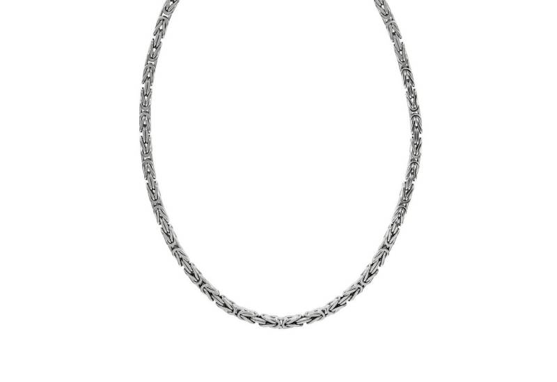 Zeeme Collierkettchen Silber 925 poliert Königskette 4mm breit Zeeme Collierkettchen Silber 925 poliert Königskette 4mm breit von Zeeme