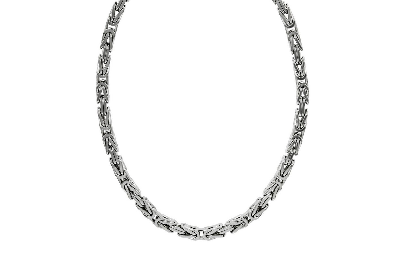 Zeeme Collierkettchen Silber 925 poliert Königskette 5mm breit Zeeme Collierkettchen Silber 925 poliert Königskette 5mm breit von Zeeme