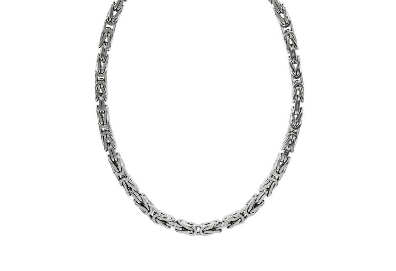 Zeeme Collierkettchen Silber 925 poliert Königskette 5mm breit Zeeme Collierkettchen Silber 925 poliert Königskette 5mm breit von Zeeme