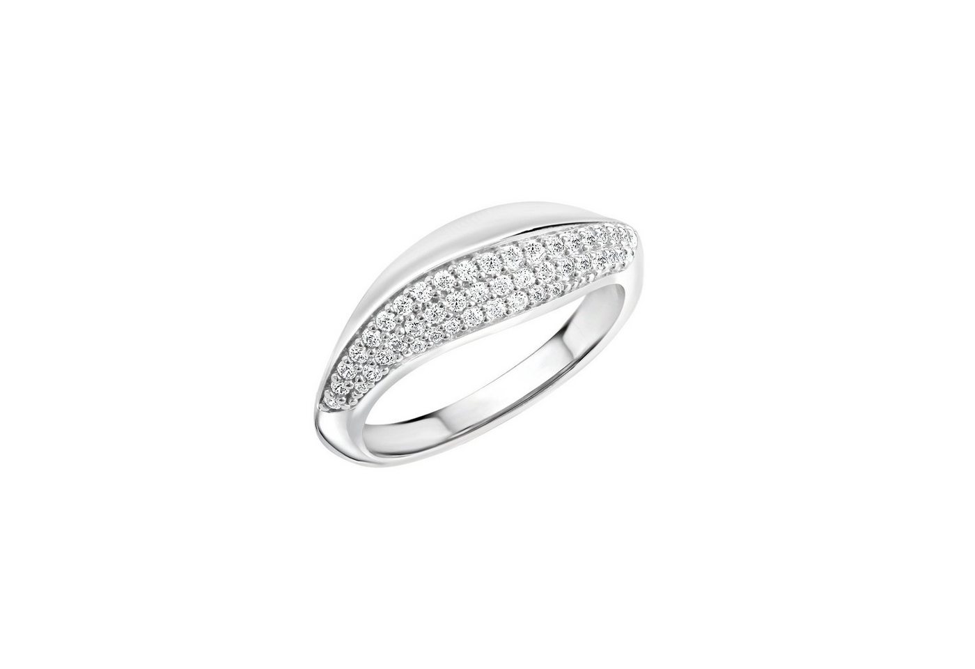 Zeeme Fingerring 925/- Sterling Silber von Zeeme