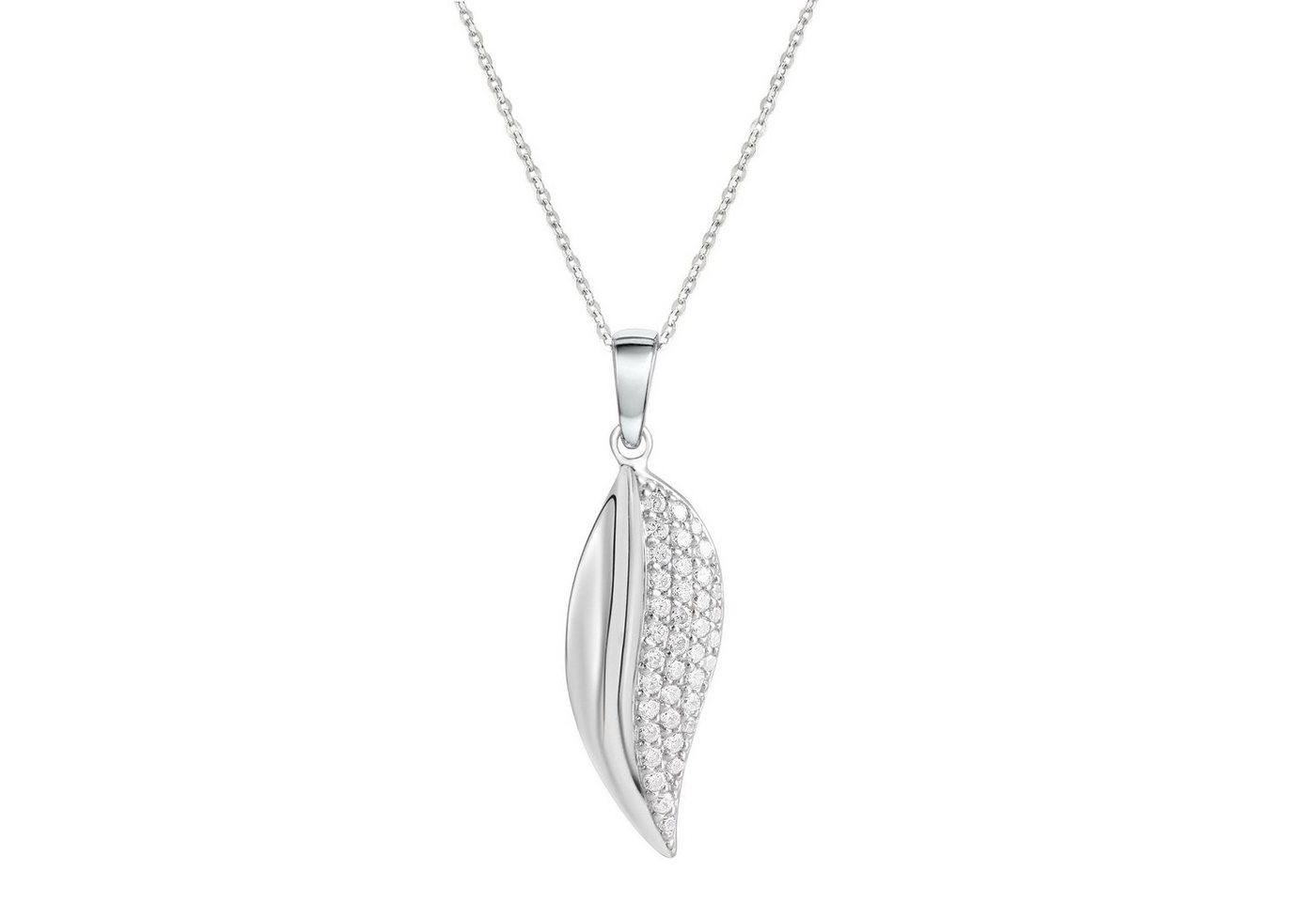 Zeeme Kette mit Anhänger 925/- Sterling Silber von Zeeme