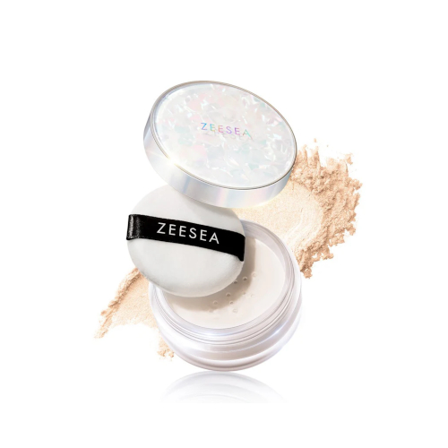 Zeesea - Shell Non-Powdery Loose Powder - 5g - J02 Zeesea - Shell Non-Powdery Loose Powder - 5g - J02 von Zeesea