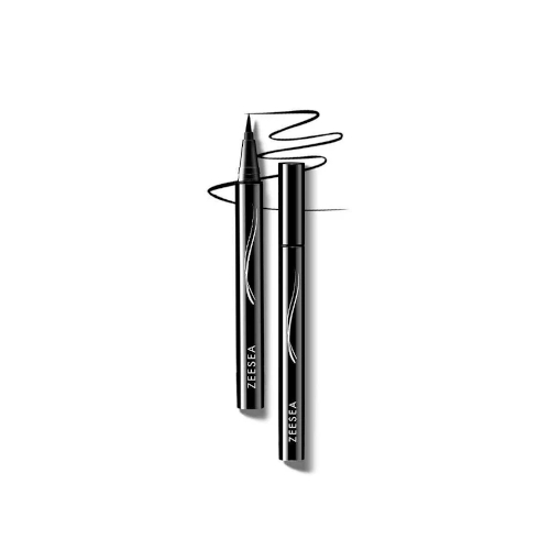 Zeesea - Shining Lasting Eyeliner - 0.5ml - Black Zeesea - Shining Lasting Eyeliner - 0.5ml - Black von Zeesea