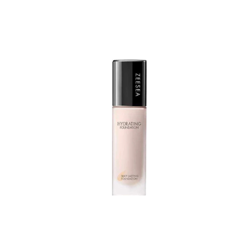 Zeesea - Silky Lasting Liquid Foundation-Hydra & Blemish Concealing - 30g - HC01 Cool Porcelain Zeesea - Silky Lasting Liquid Foundation-Hydra & Blemish Concealing - 30g - HC01 Cool Porcelain von Zeesea
