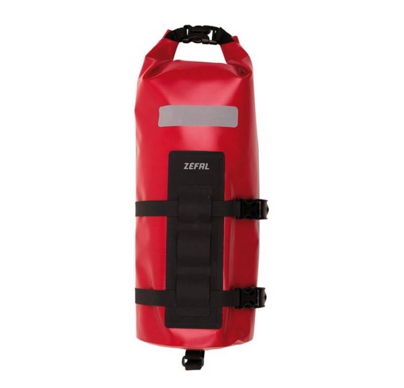 Zefal Fahrradkorb Gabeltasche Z Adventure Fork Pack rot Zefal Fahrradkorb Gabeltasche Z Adventure Fork Pack rot von Zefal