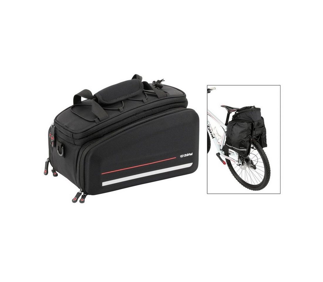 Zefal Fahrradkorb Gepäckträgertasche Z Travel 80, 32ltr Zefal Fahrradkorb Gepäckträgertasche Z Travel 80, 32ltr von Zefal