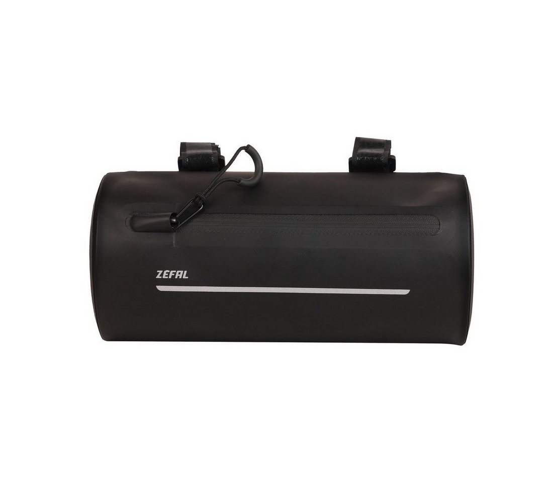 Zefal Fahrradkorb Lenkertasche Z Adventure F2 schwarz von Zefal
