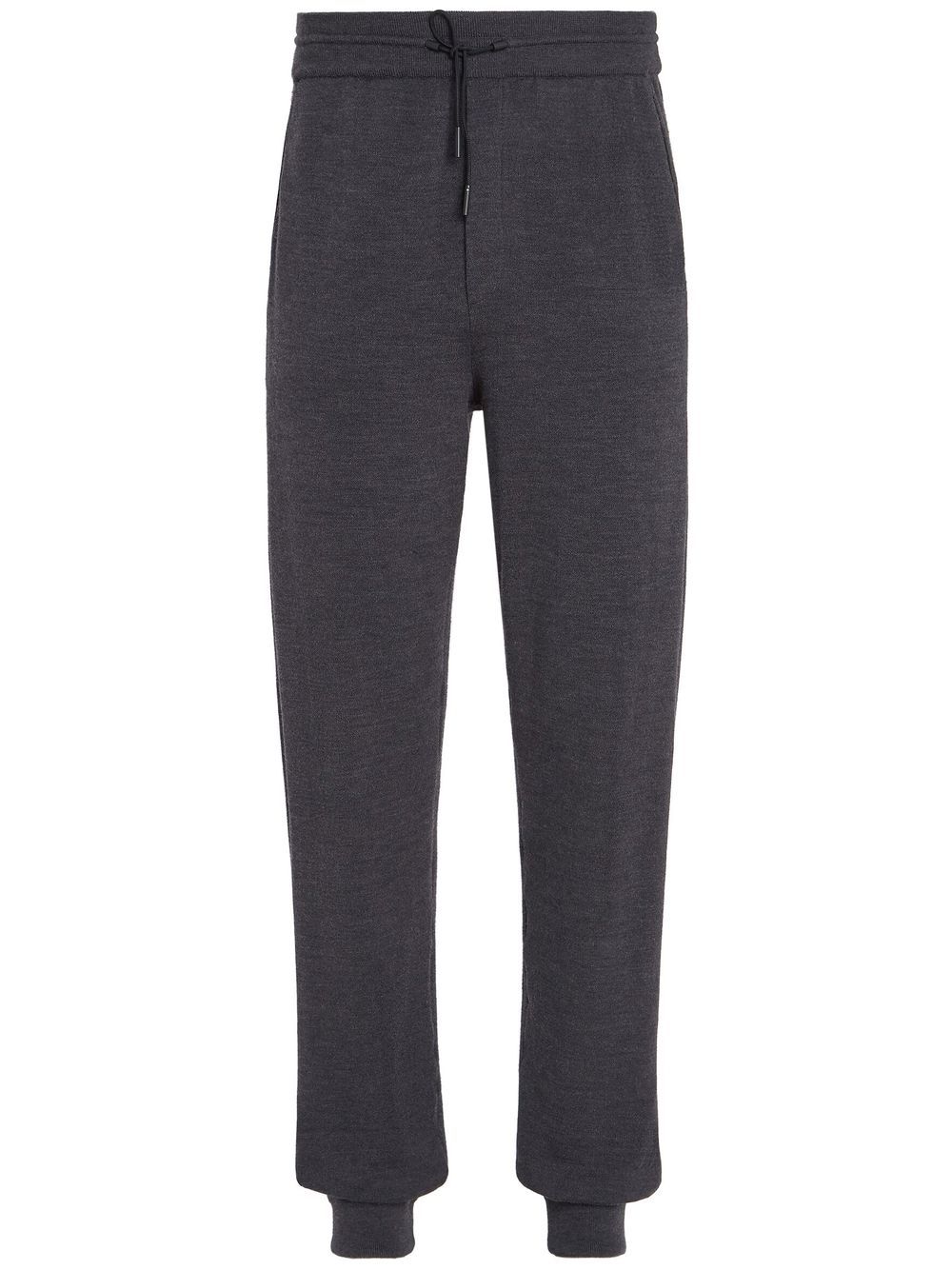 Zegna Jogginghose mit Kordelzug - Grau von Zegna