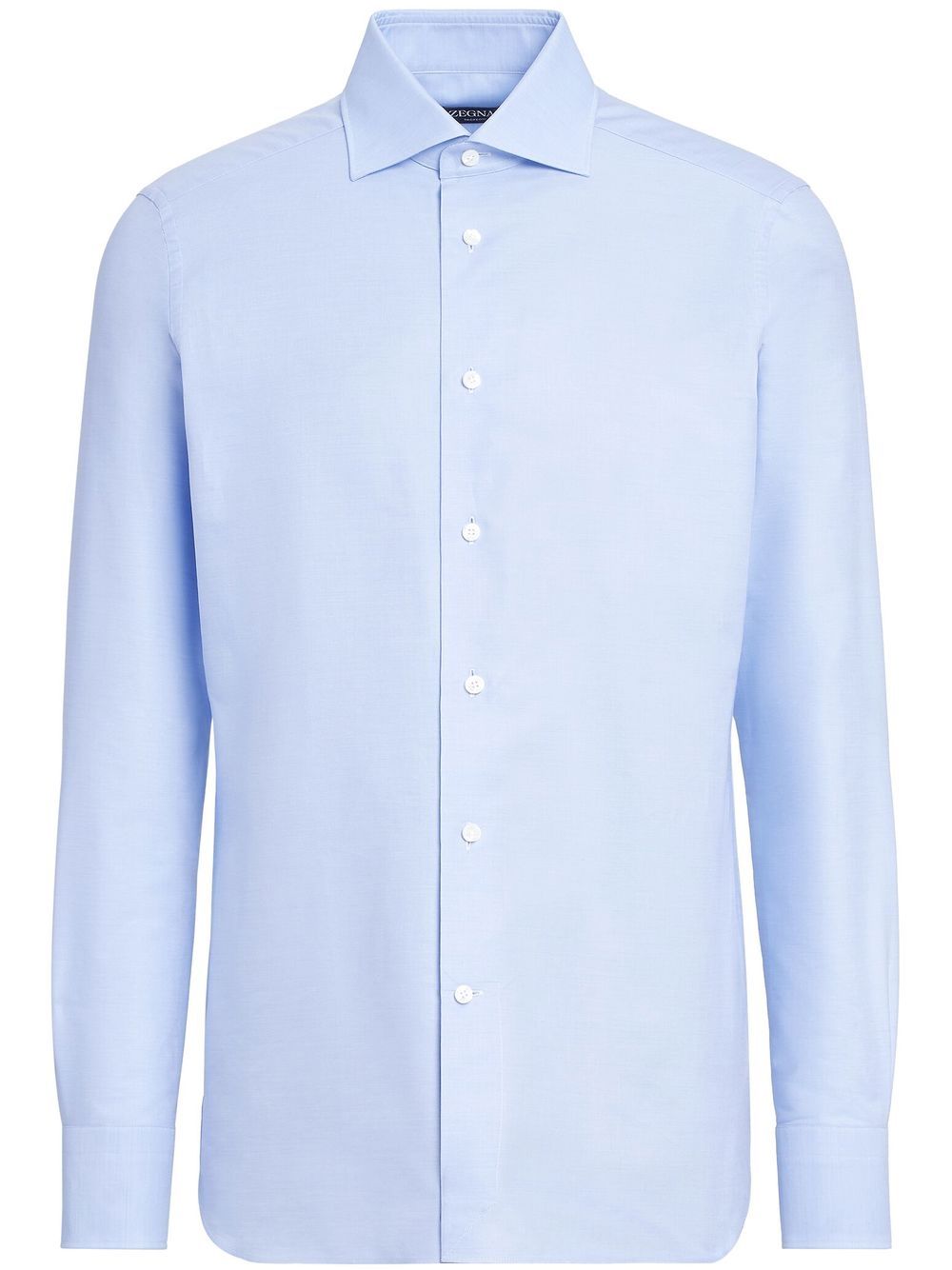 Zegna Klassisches Hemd - Blau von Zegna