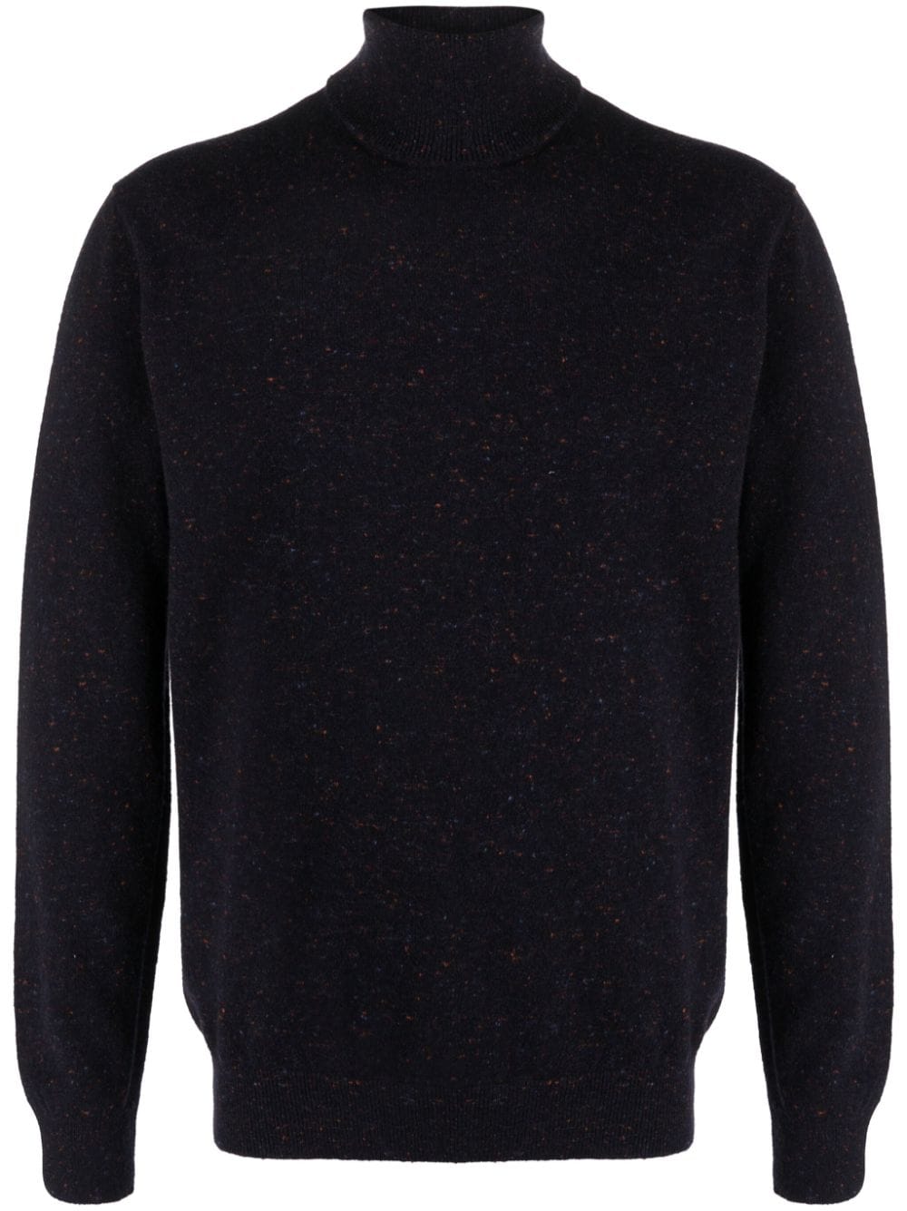 Zegna Melierter Oasi Pullover - Blau von Zegna