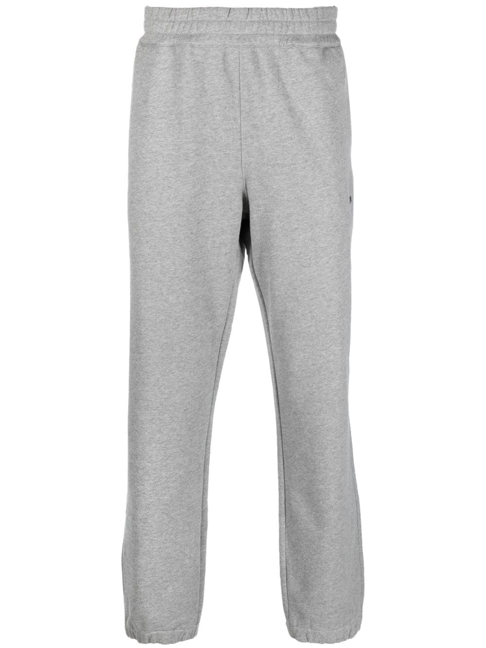 Zegna Jogginghose mit Logo-Print - Grau von Zegna