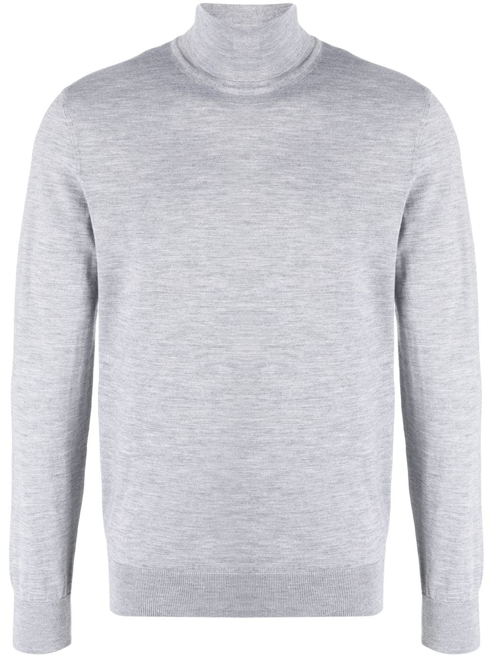 Zegna Pullover mit Rollkragen - Grau von Zegna