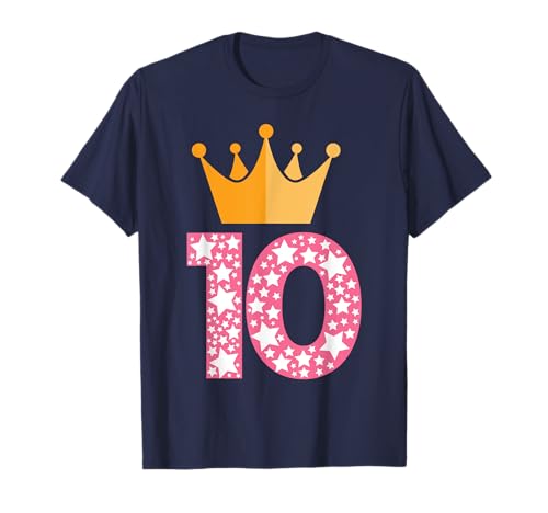 10. Geburtstag Junge Mädchen 10 Jahre 2015 Lustig Geschenk T-Shirt von T-Shirt 10. Geburtstag Junge Mädchen 10 Jahre Deko