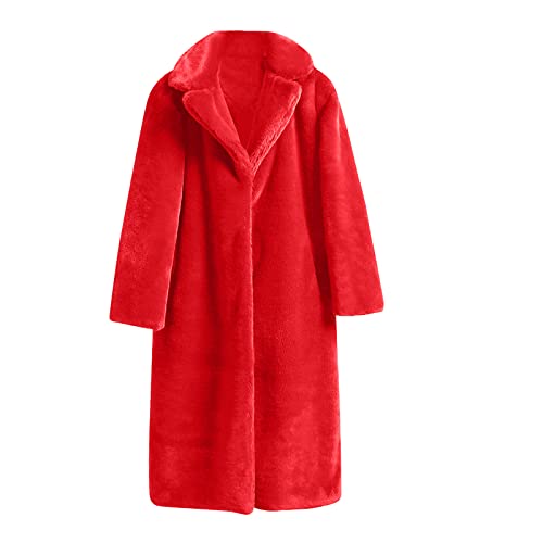 Zeiayuas Pelzmantel Damen Winter Pelzmantel Lang Fellmantel Lange Warm Winterjacke Faux Fur Mantel Kunstfell Frauen Elegant Wintermantel Kunstpelz Flauschige Fellmantel Parka Outwear Verdickung Zeiayuas Pelzmantel Damen Winter Pelzmantel Lang Fellmantel Lange Warm Winterjacke Faux Fur Mantel Kunstfell Frauen Elegant Wintermantel Kunstpelz Flauschige Fellmantel Parka Outwear Verdickung von Zeiayuas