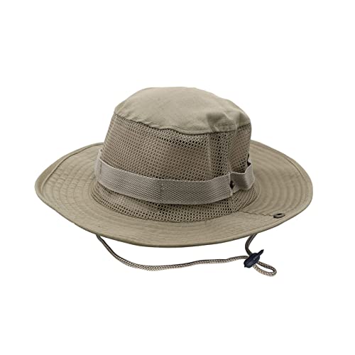 Zeiayuas Sonnenhut Herren sommerhüte für männer Fischerhut wandermütze Herren atmungsaktiv sonnenschutzkappe gartenhut Herren Camouflage Hut sonnenhüte strandhüte von Zeiayuas