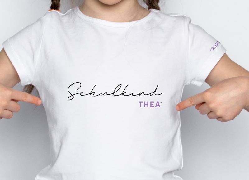 Schulkind T-Shirt | Einschulung T-Shirt Personalisiert Schulkind T-Shirt | Einschulung T-Shirt Personalisiert von ZeigeC