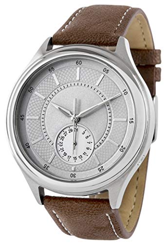 Zeit-Bar Funk-Armbanduhr Herren, mit Datumsanzeige Zeit-Bar Funk-Armbanduhr Herren, mit Datumsanzeige von Zeit-Bar