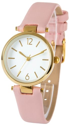 Zeit-Bar Armbanduhr Damen, mit Sekundenzeiger Zeit-Bar Armbanduhr Damen, mit Sekundenzeiger von Zeit-Bar