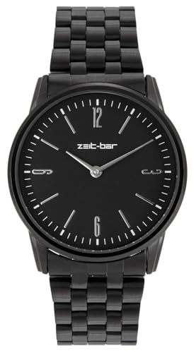 Zeit-Bar Funk-Armbanduhr Damen - Herren Zeit-Bar Funk-Armbanduhr Damen - Herren von Zeit-Bar