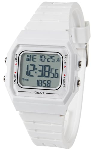 Zeit-Bar Multifunktions-Uhr mit Digitalanzeige, Schrittzähler Zeit-Bar Multifunktions-Uhr mit Digitalanzeige, Schrittzähler von Zeit-Bar