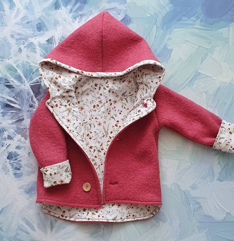 Wool Jacket As Desired von ZeitHelden