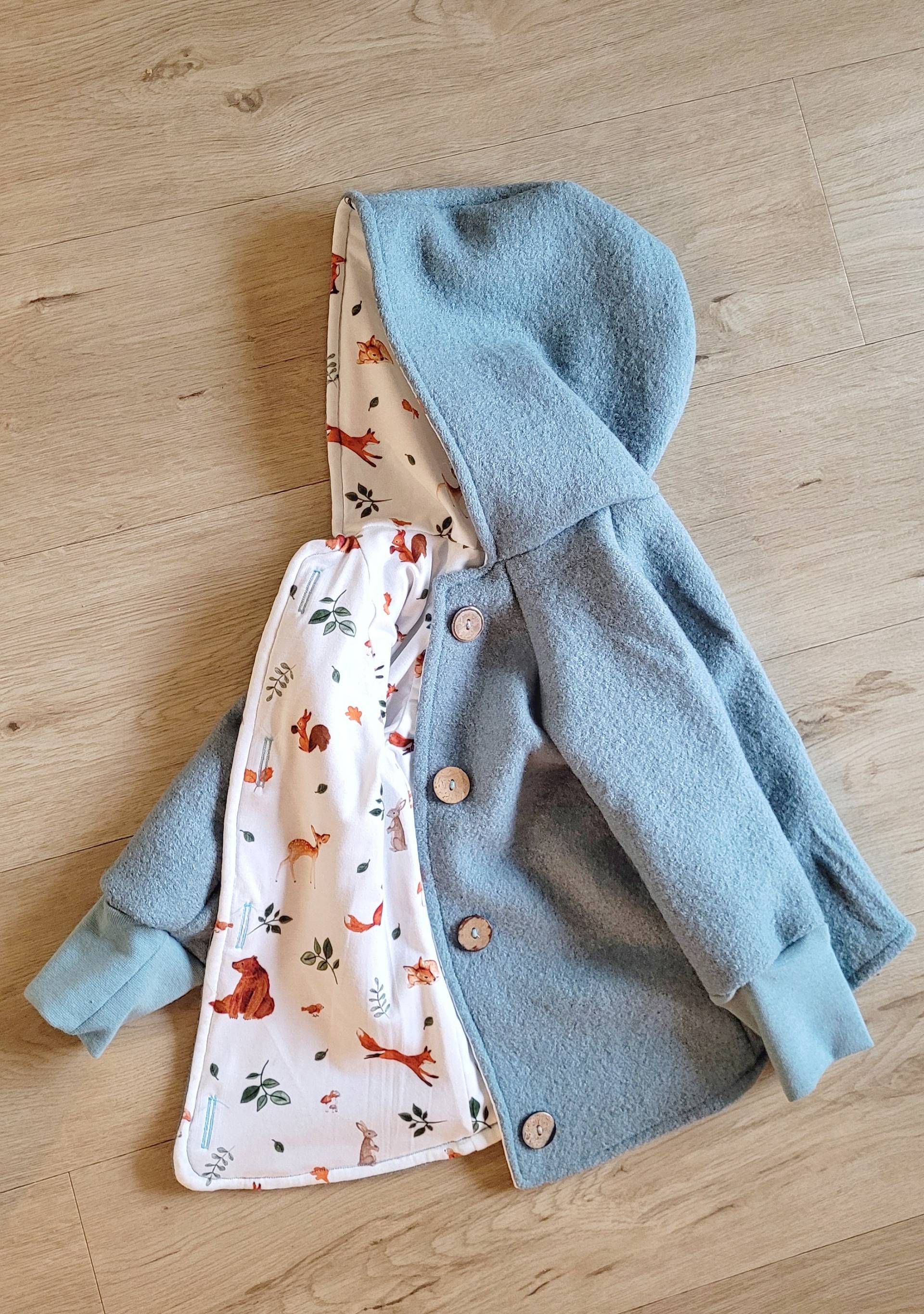 Wool Jacket As Desired Wool Jacket As Desired von ZeitHelden