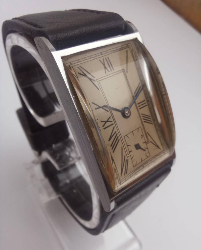 Armbanduhr Für Herren Und Damen Um 1940 von Zeitretter