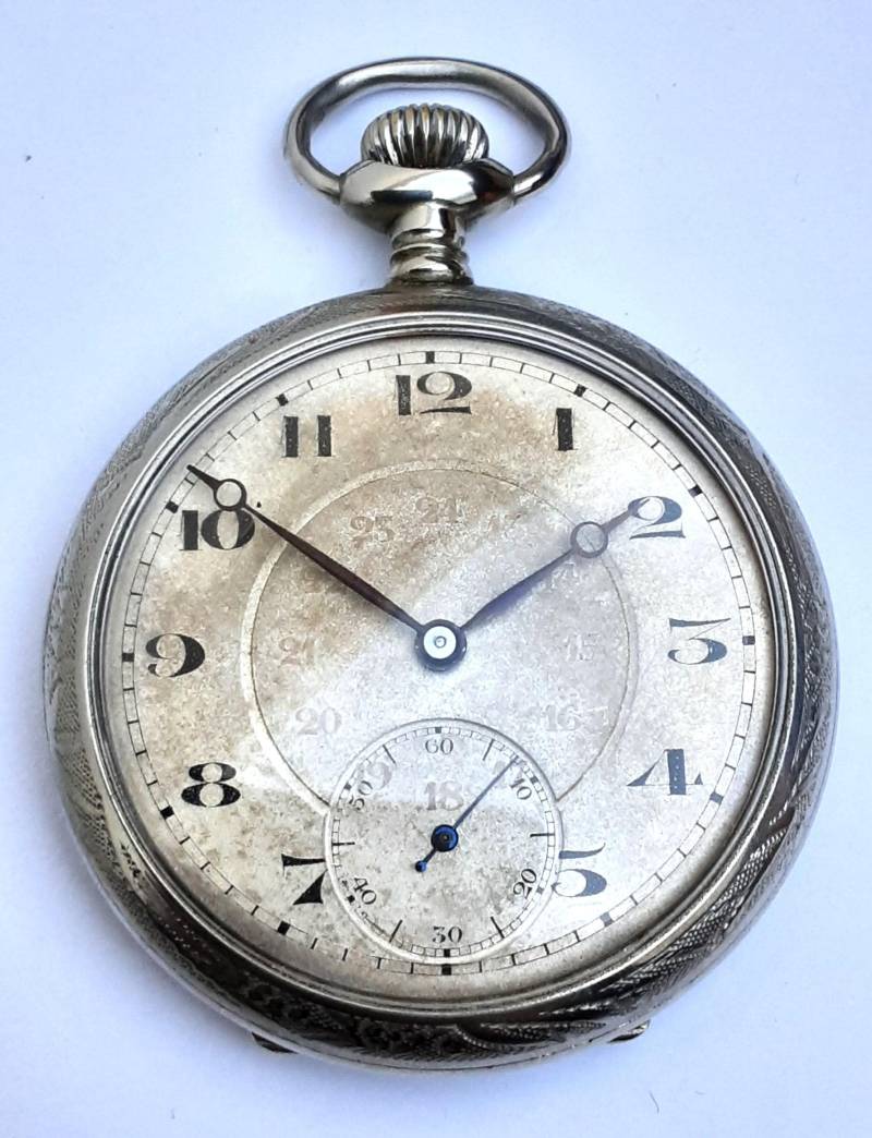 Taschenuhr Um 1910 von Zeitretter