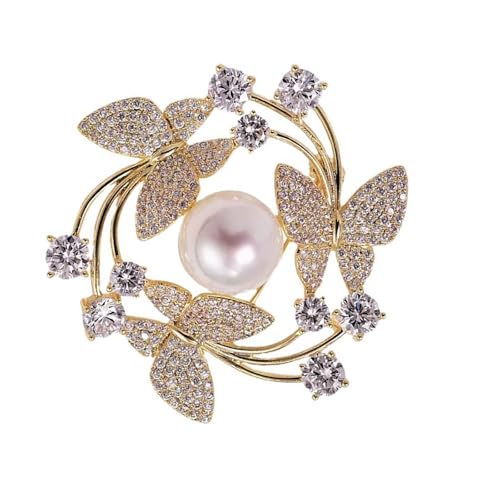 Einzigartige Blumenfaller Butterfly Pin Legierung Handwerkskunst Pearls Detaillierter Sicherer Schließung Frauen Mode Schmuck Geschenkideen Mode Frauen Brosche Designs Einzigartige Blumenfaller Butterfly Pin Legierung Handwerkskunst Pearls Detaillierter Sicherer Schließung Frauen Mode Schmuck Geschenkideen Mode Frauen Brosche Designs von Zeiwohndc