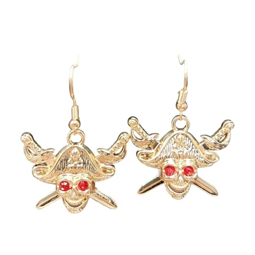 Einzigartige Kürbisfledermaus Drop Ohrringe Aus Recyceltem Metall Geeignet Für Festliche Anlässe Und Trendige Modeliebhaber Komfortable Halloween Accessoire Ohrringe von Zeiwohndc