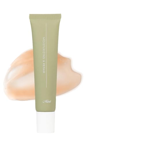 Feuchtigkeitsspiegelt Getönte Lippenbutter Balsam Hochglänzende Konditionierungspflege Langlebige Feuchtigkeit Glänzende Finish Für Trockene Lippen Lip Butters Balm Conditioning von Zeiwohndc